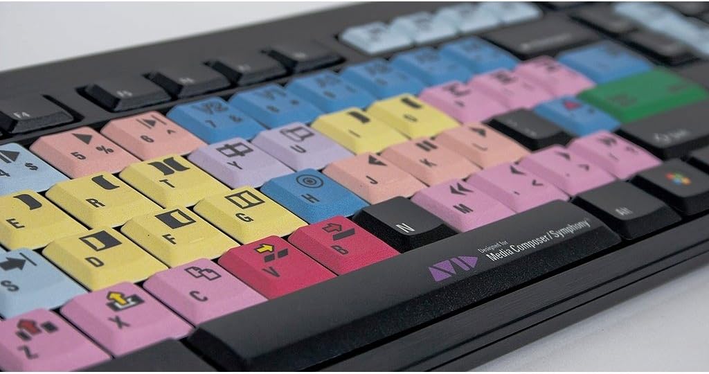 Keyboard for Windows 7-11 C204907