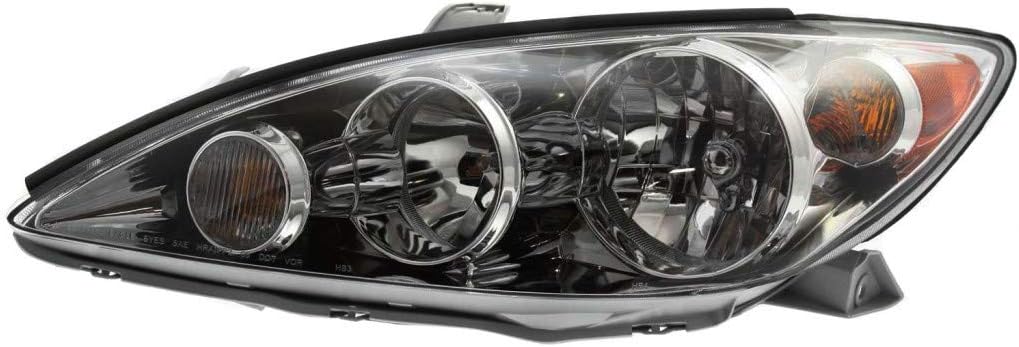 Pair Headlights for Toyota Camry K4373