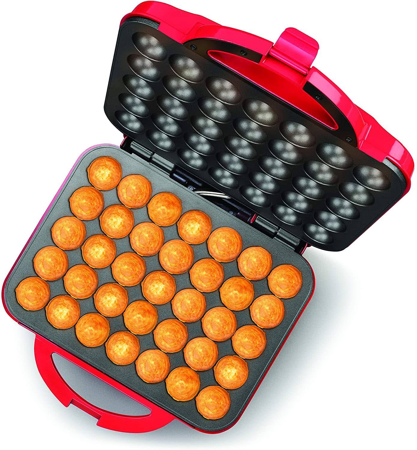 Red Cake Pop Maker Q98239