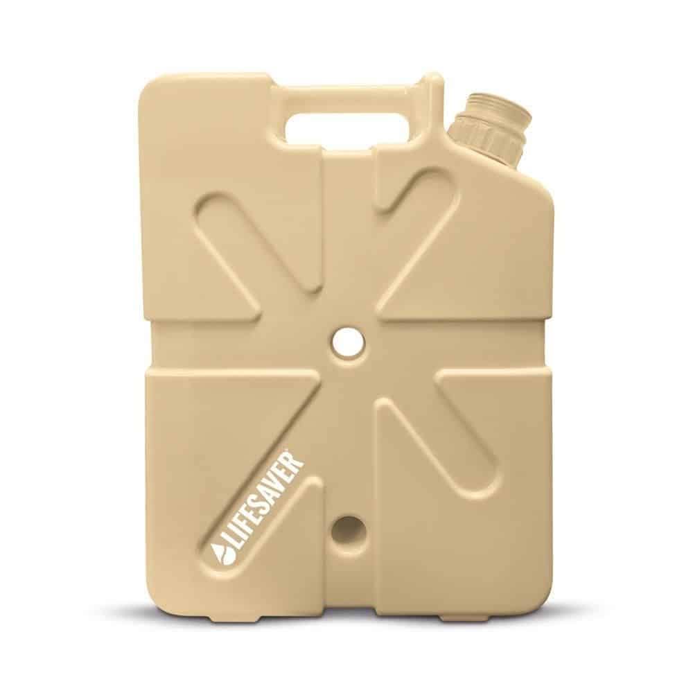 Blue Water Filter Jerrycan B17308