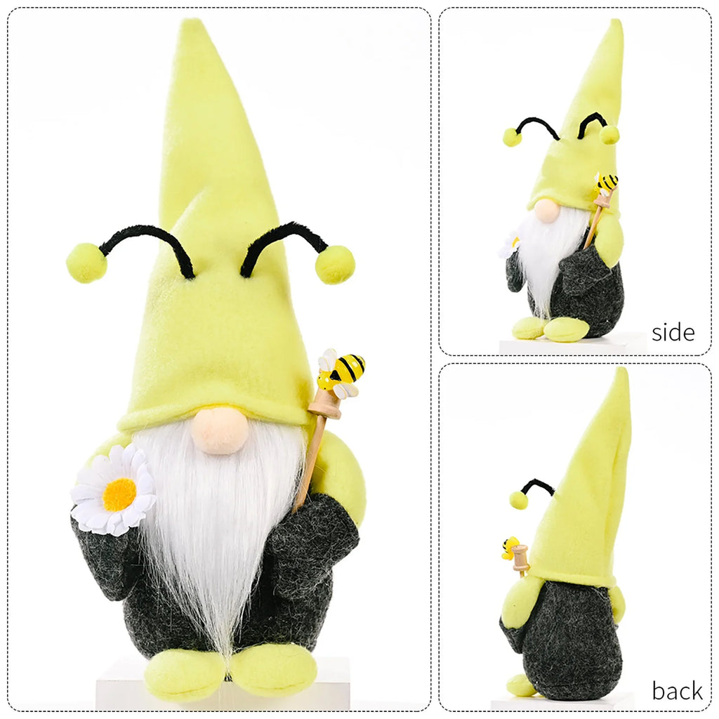Faceless Doll Thanksgiving Home Decor T940