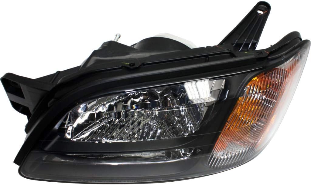 Subaru Baja Headlight Assembly Pair Halogen R761