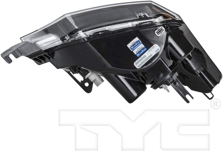 Driver Side Headlight for Ford Focus Coupe 2009 2010 2011 C696718