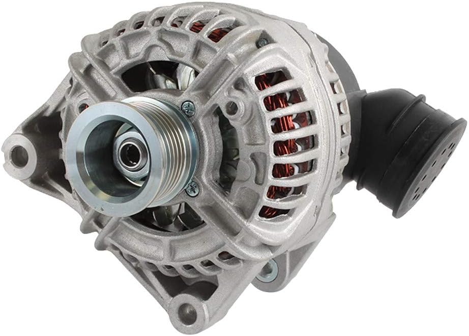 Alternator Compatible With BMW 2.2L 2.5L 3.0L 320 325 330 525 530 X5 Z3 2001-2006 E265924