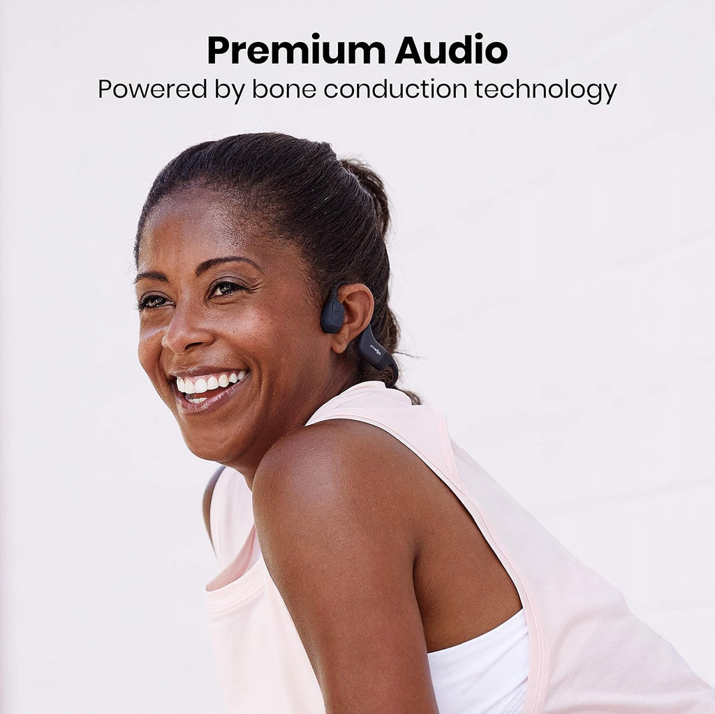 Bone Conduction Wireless Bluetooth Headphones I187388