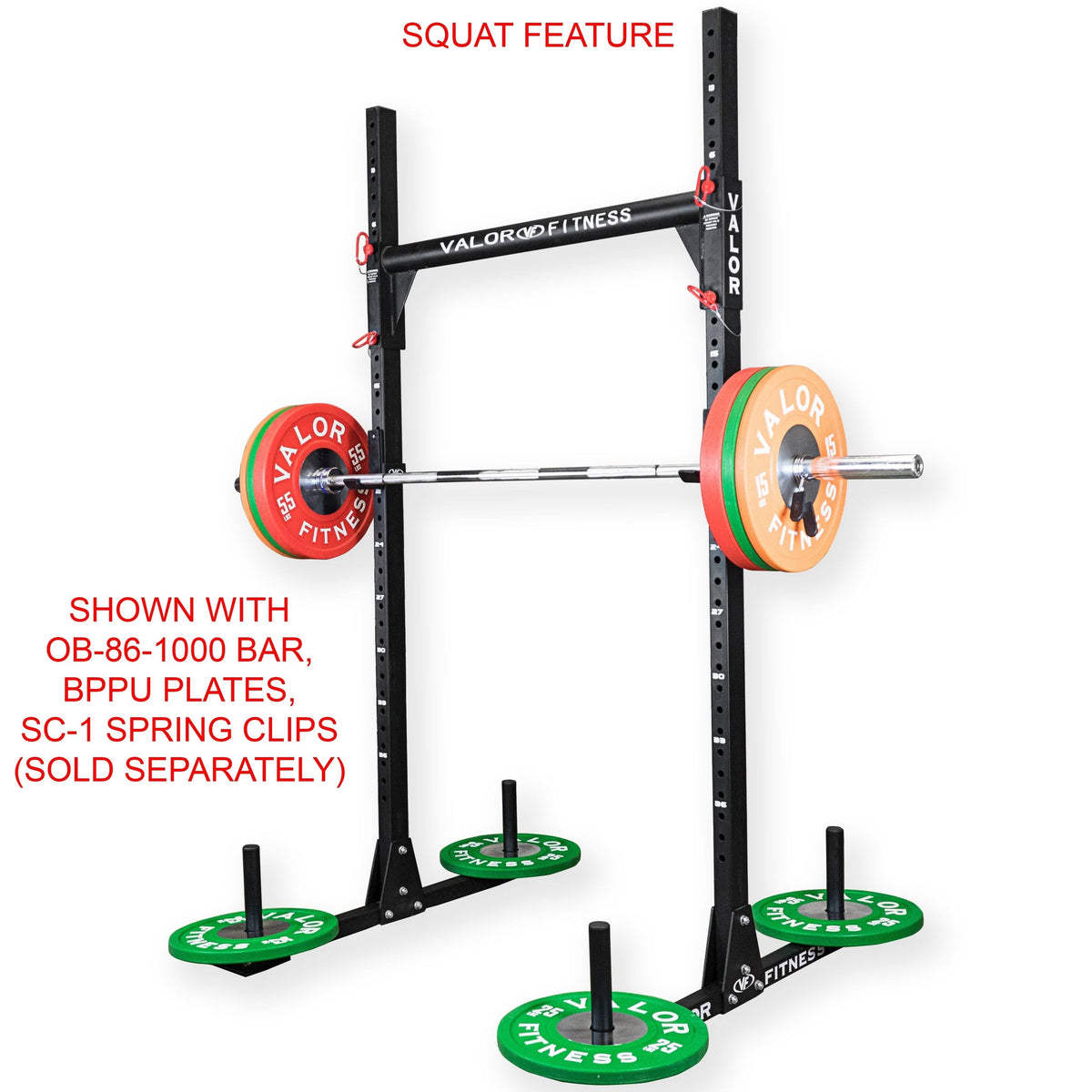 Silver Steel Yoke Rack H55522