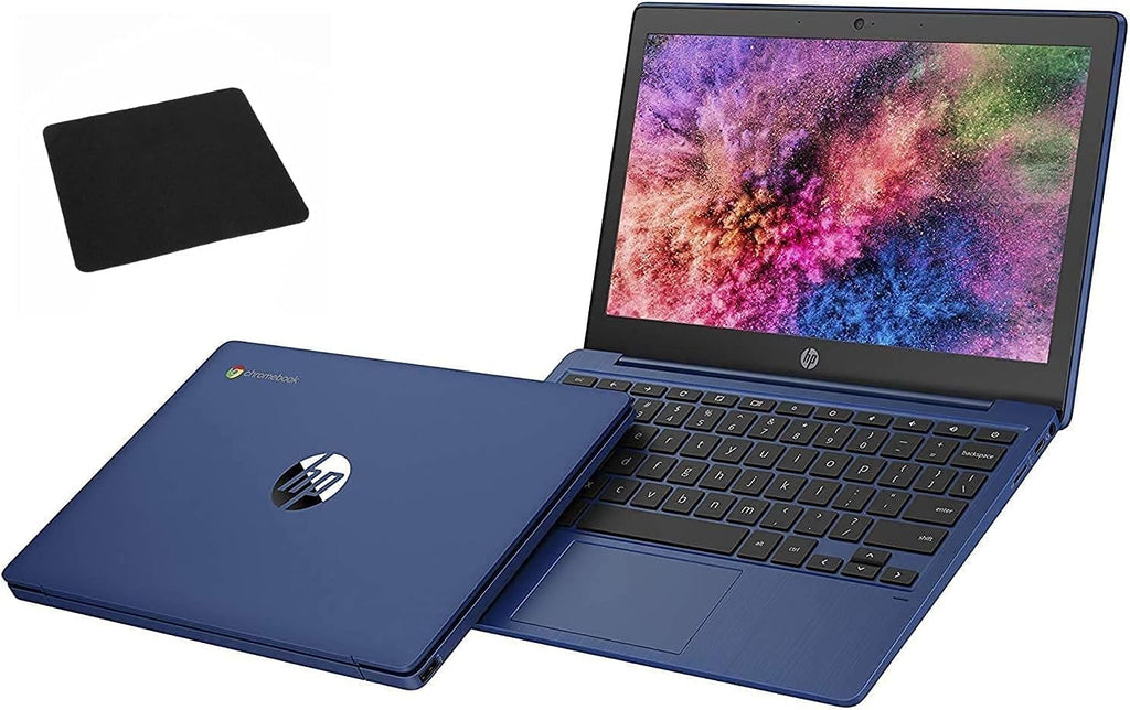 11.6 HD Anti-Glare Chromebook, MediaTek MT8183, 4GB RAM, 128GB Storage L359193