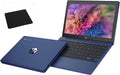 11.6 HD Anti-Glare Chromebook, MediaTek MT8183, 4GB RAM, 128GB Storage L359193