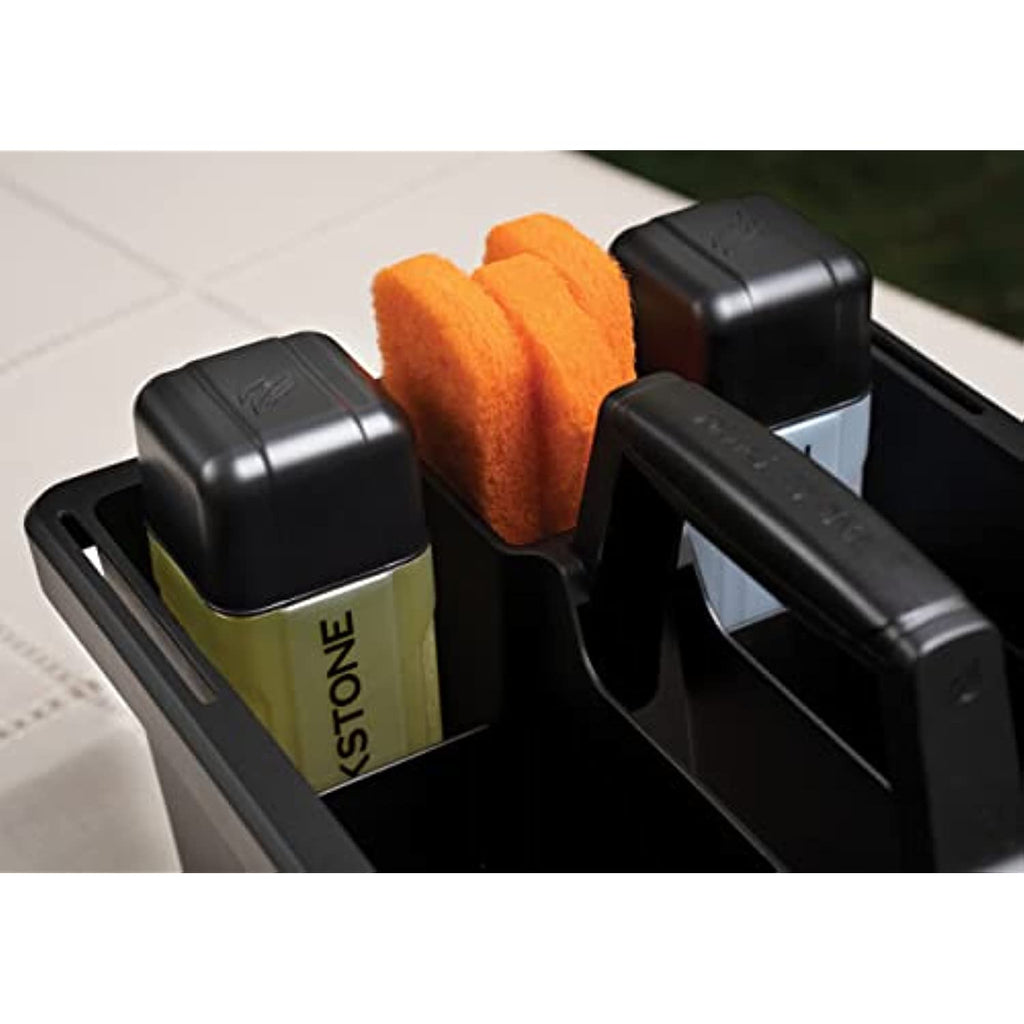 Black Plastic Accessory Organizer F65794