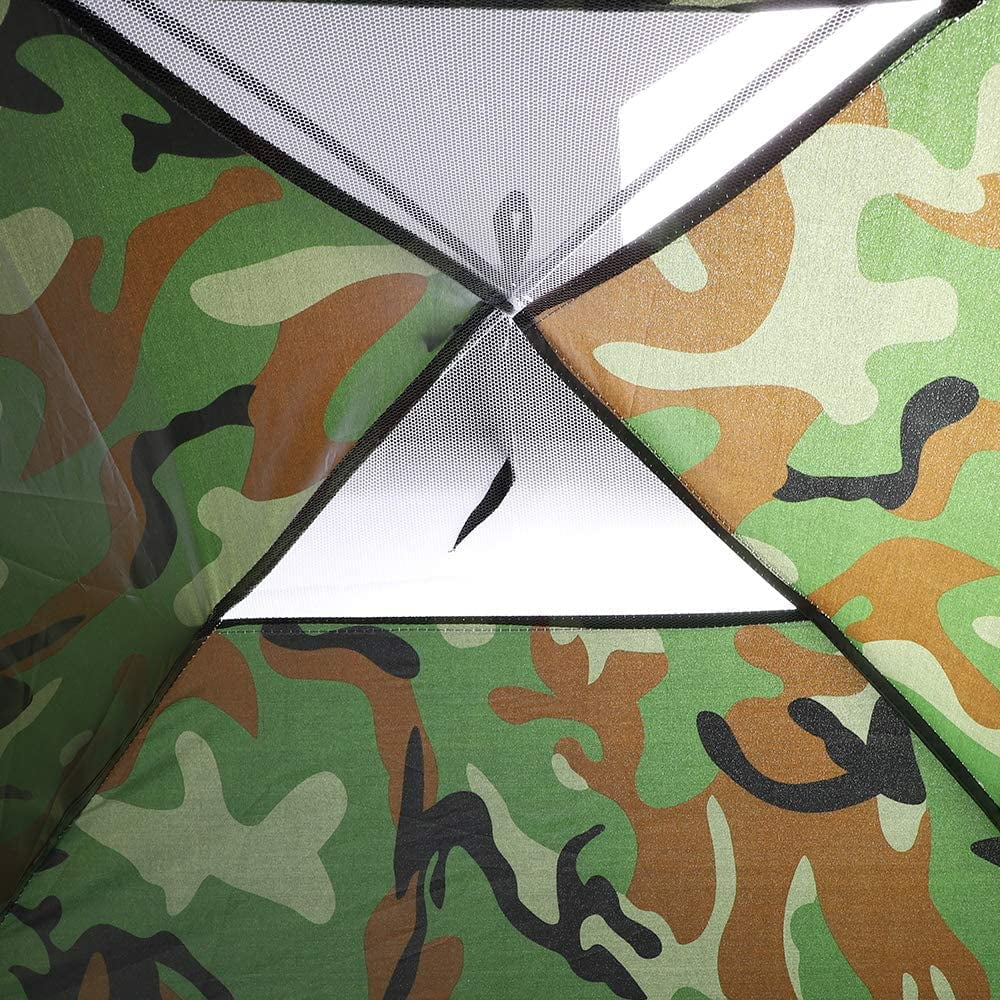 Outdoor Waterproof Camping 3-4 Person Tent B289850
