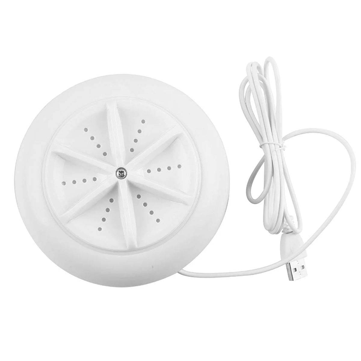 Mini Washing Machine Portable Laundry Washer A66763