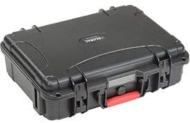 Waterproof Hard Case with Pinch Tear Foam, Black B1387