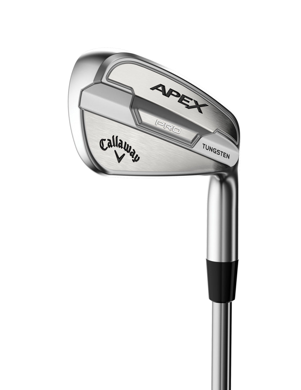 Callaway Apex Pro Steel Single Size LH Reg V802210