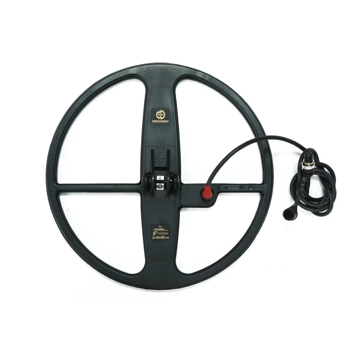13inch DD Waterproof Search Coil K1365
