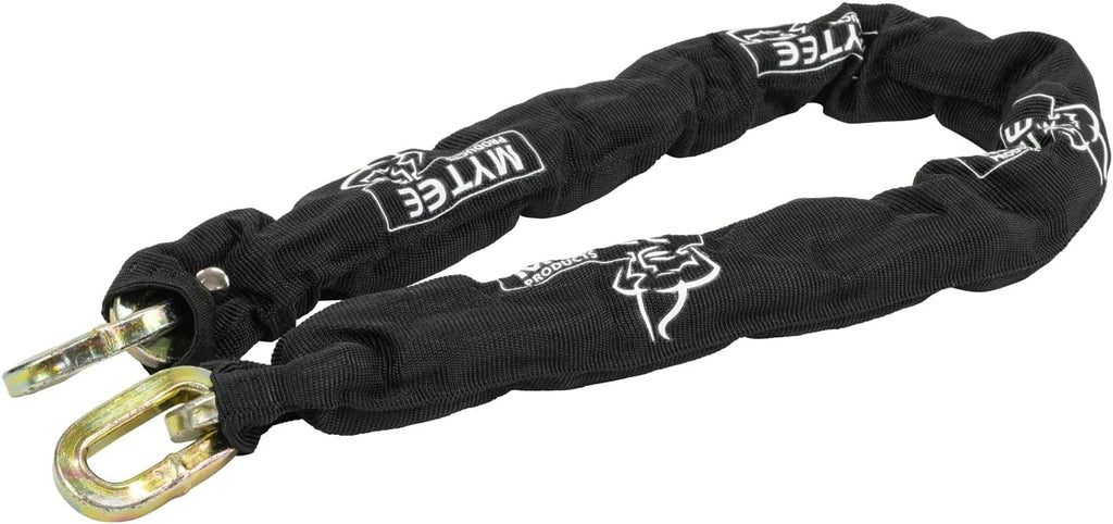 Anti Cut Security Chain and Lock Kit - 3 Foot x 3/8 Inch Thick Hardened Chain with Cut Proof Lock & Carrying Case R724