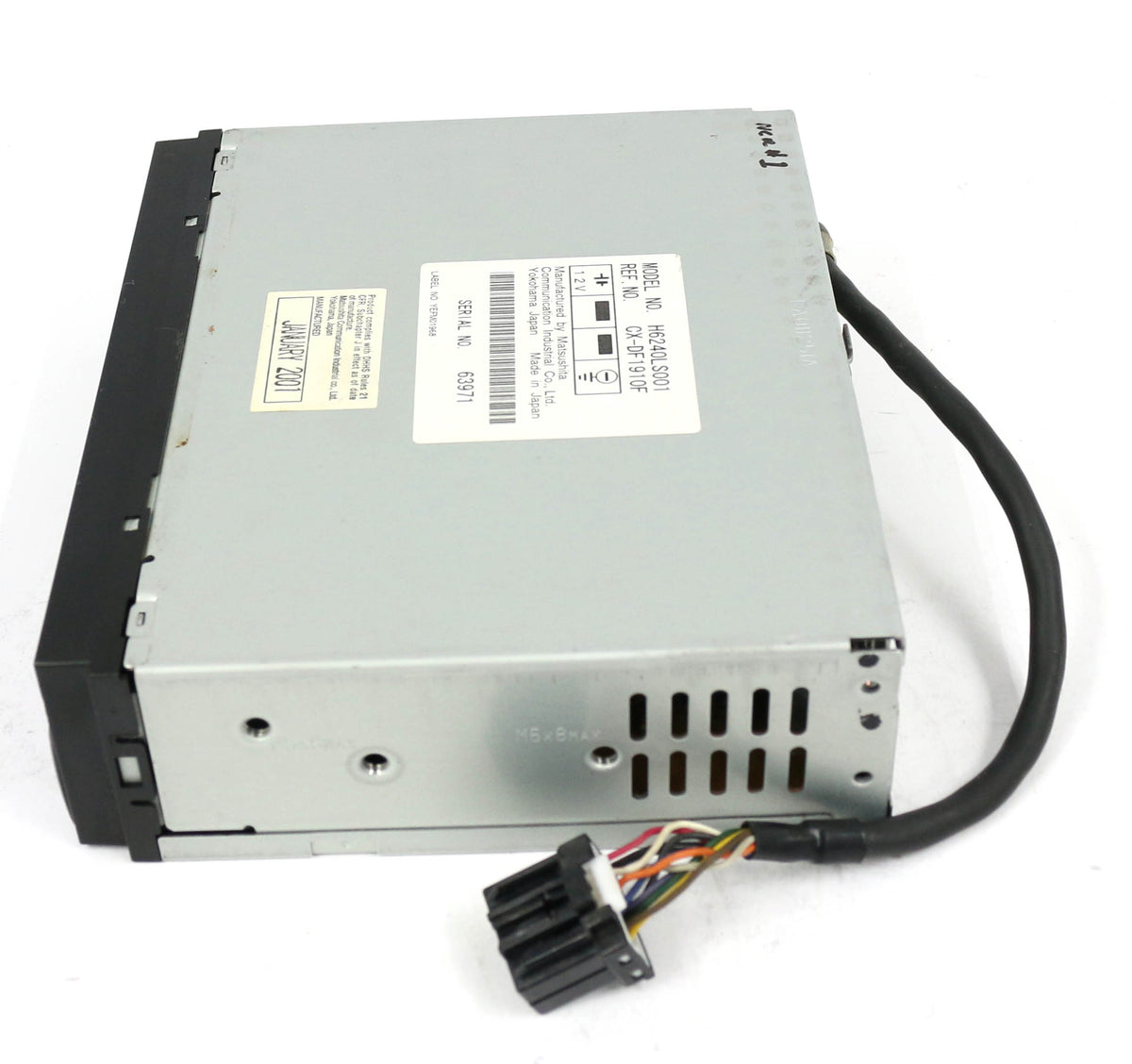 Compact Disc Player U333
