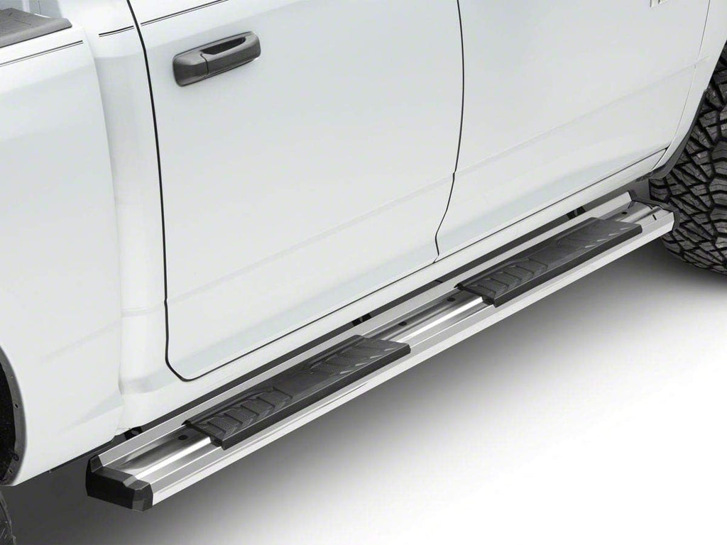 Stainless Steel Running Boards C6747