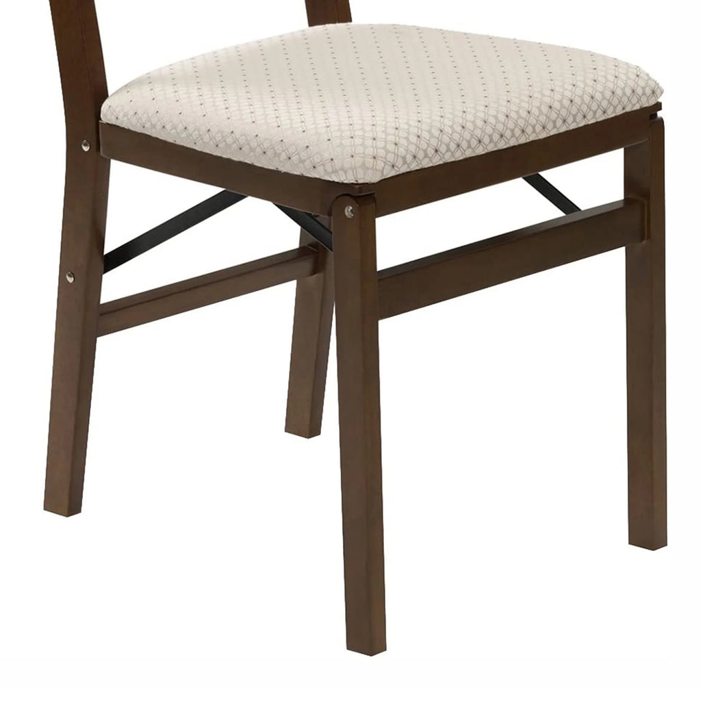 Fruitwood Folding Chair (2-Pack) M968443