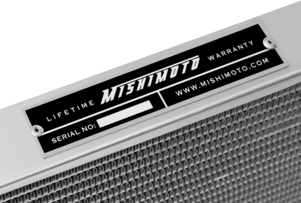 Aluminum Radiator H900763