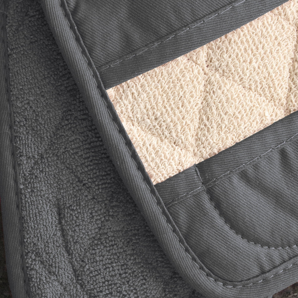 100% Cotton Pot Holder Set of 4 F414289