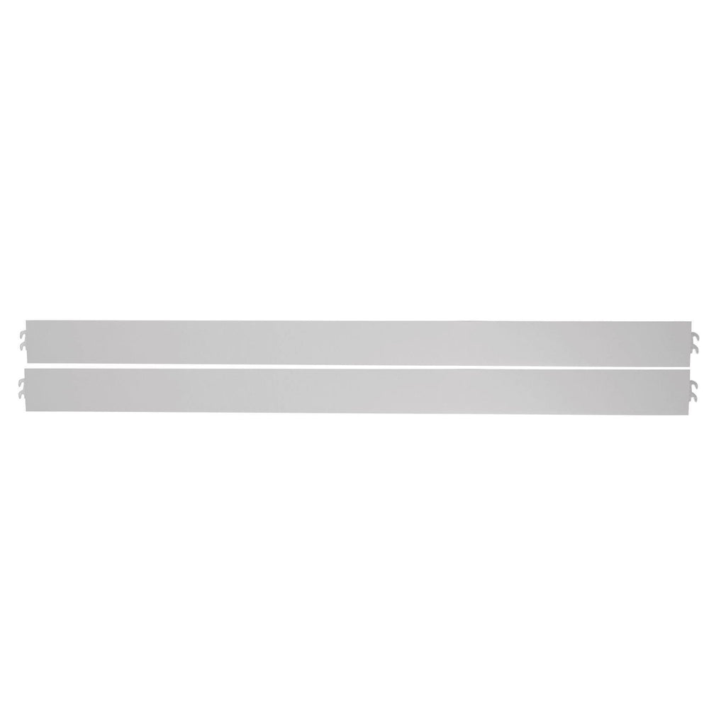 Vintage Gray Convertible Crib Bed Rail C335952