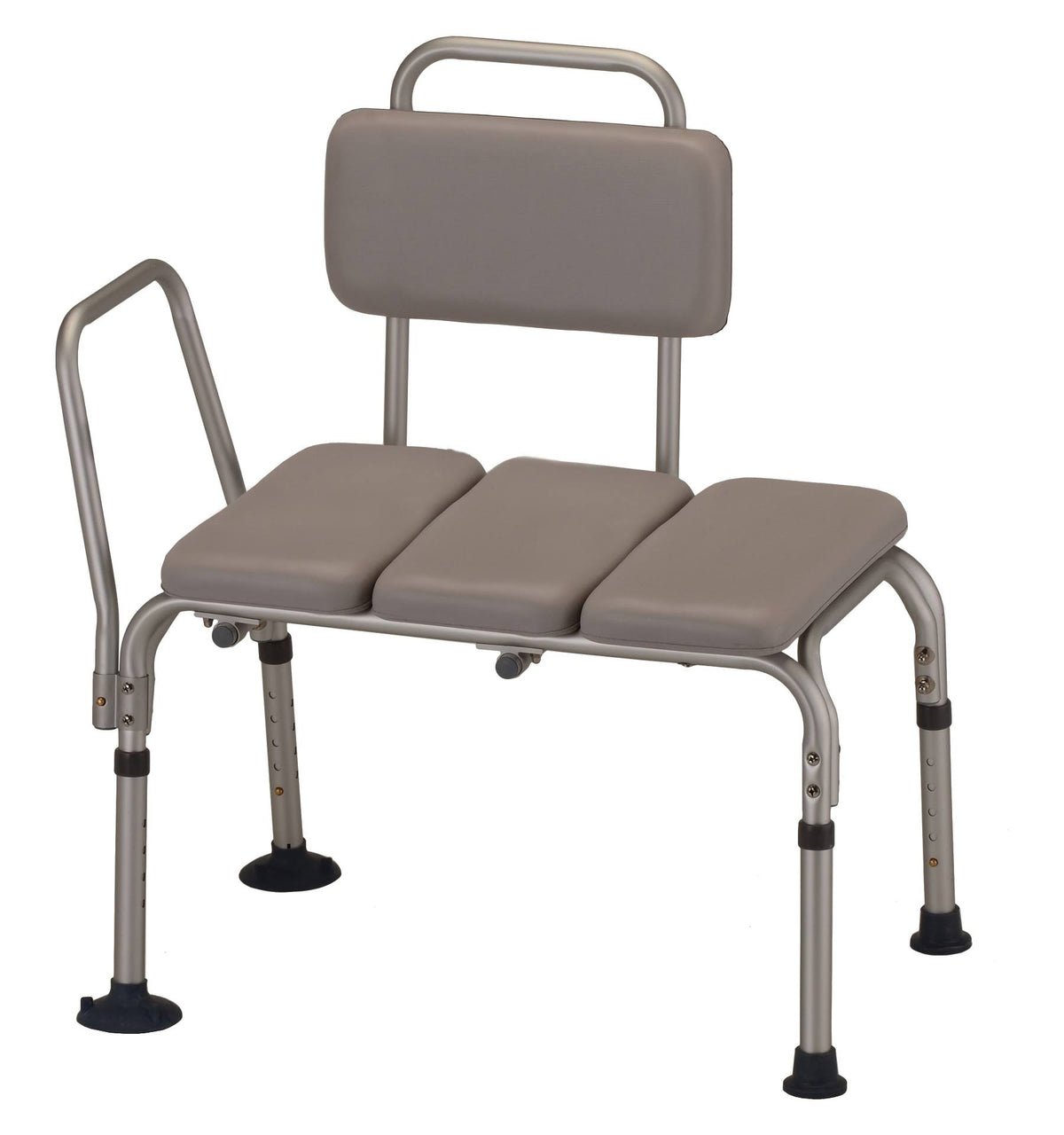 Padded Transfer Bench with Back M845076