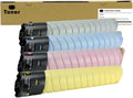 4 Color Toner Cartridge Pack of 4 N489251