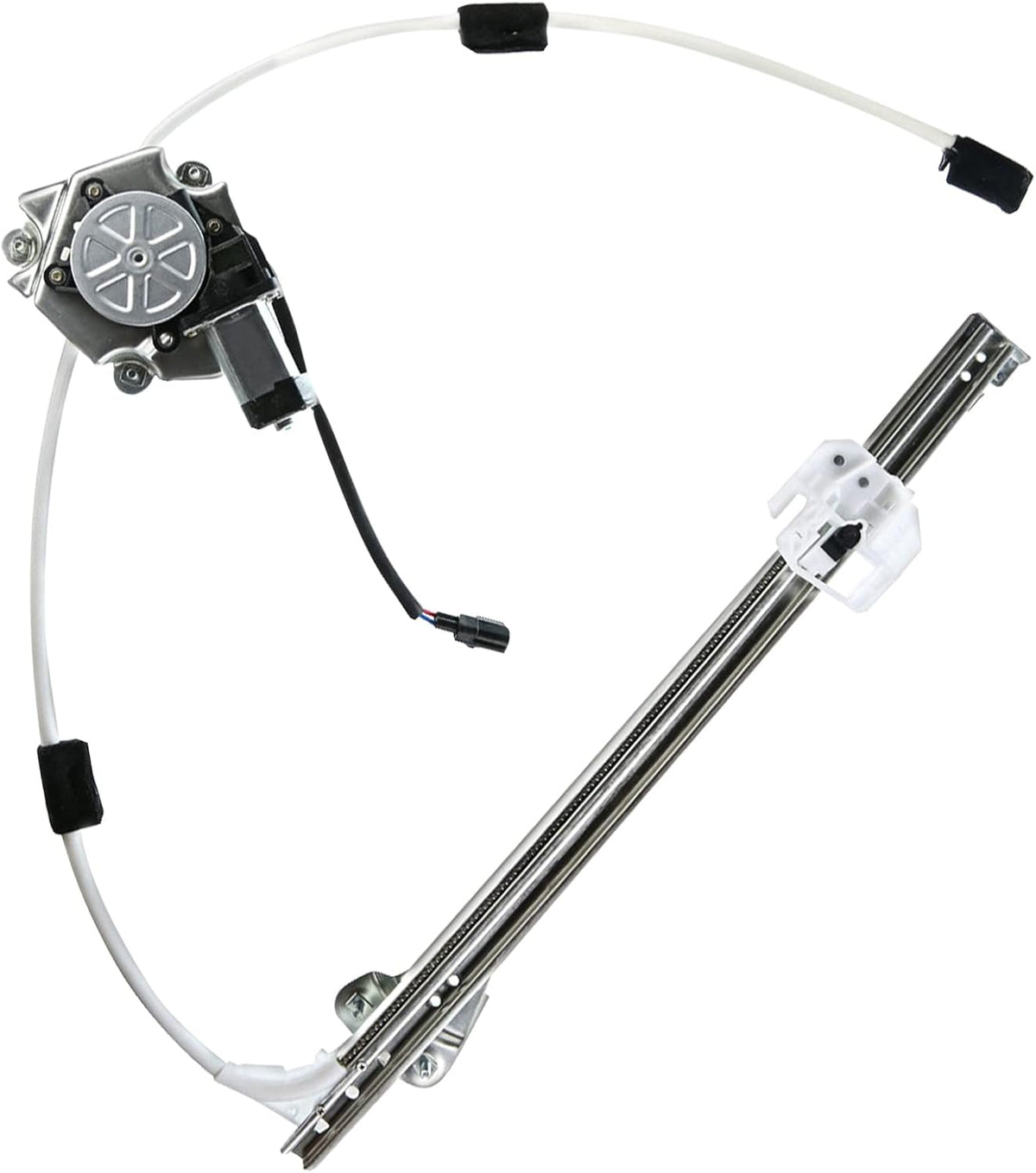 Power Window Regulator with Motor Rear Right Passenger Side Pack of 2 I114