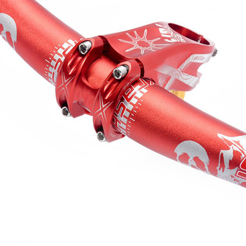 Extended Swallow-shaped 720/780MM Mountain Bike Handlebars X40786