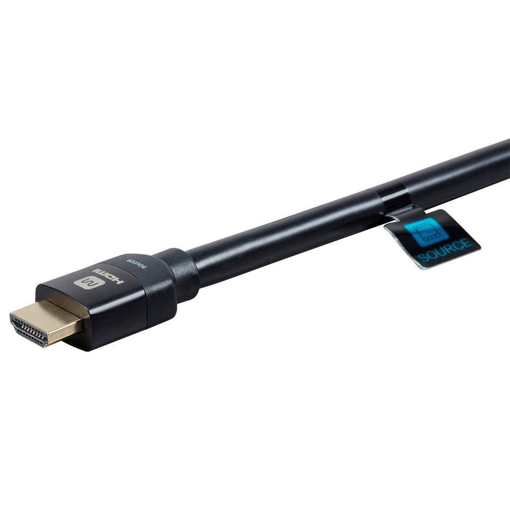 40ft Black HDMI Cable L256