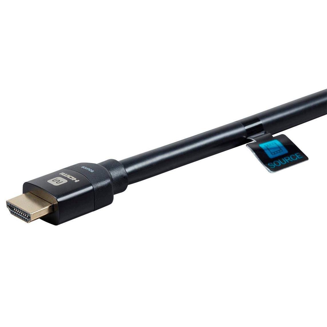 40ft Black HDMI Cable L256