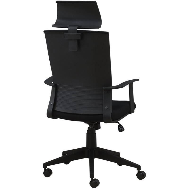 Black High Back Executive Office Chair G8221