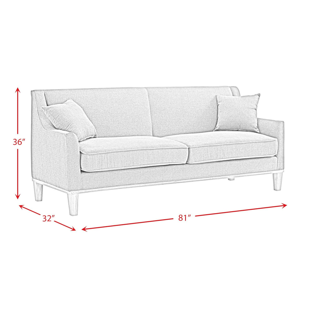 Cotton Sofa Z1350