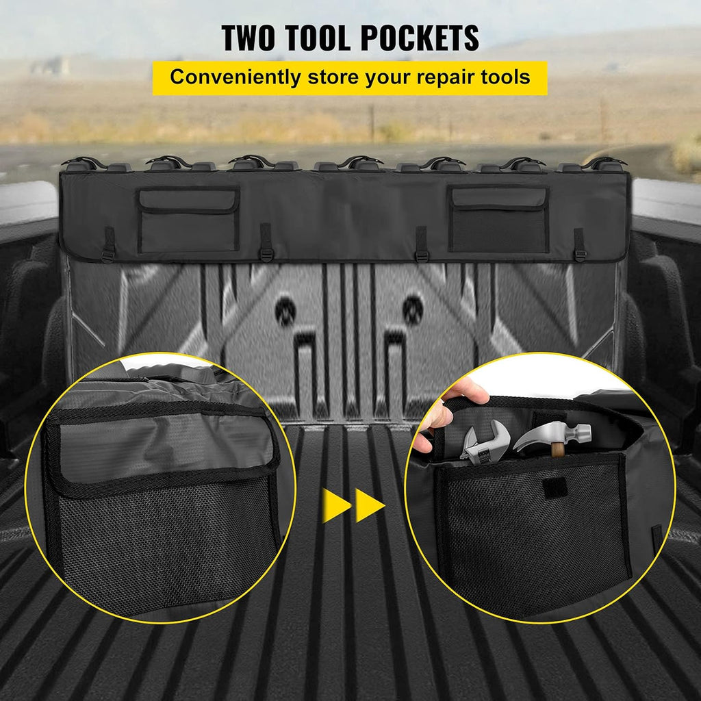 Tailgate Pad for Pickup Truck, 63 Bike Pickup Pad O842766