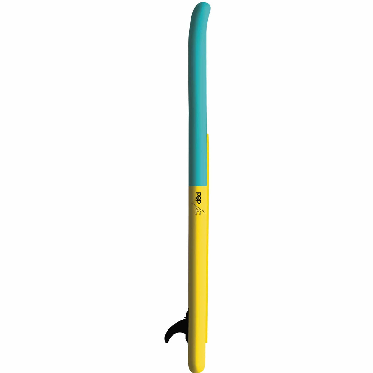 Turquoise/Yellow Inflatable iSUP Kit U671789