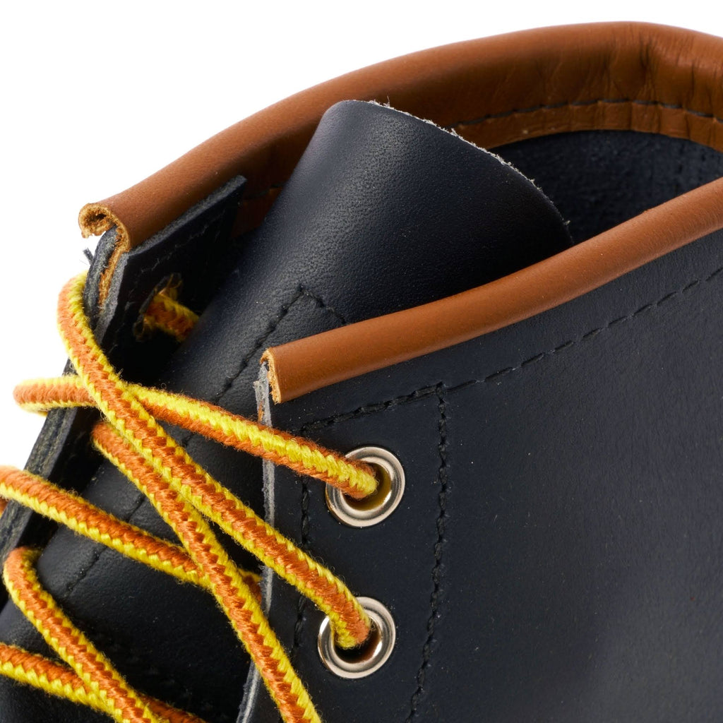Navy Portage 6 inch Moc Boots Y21230