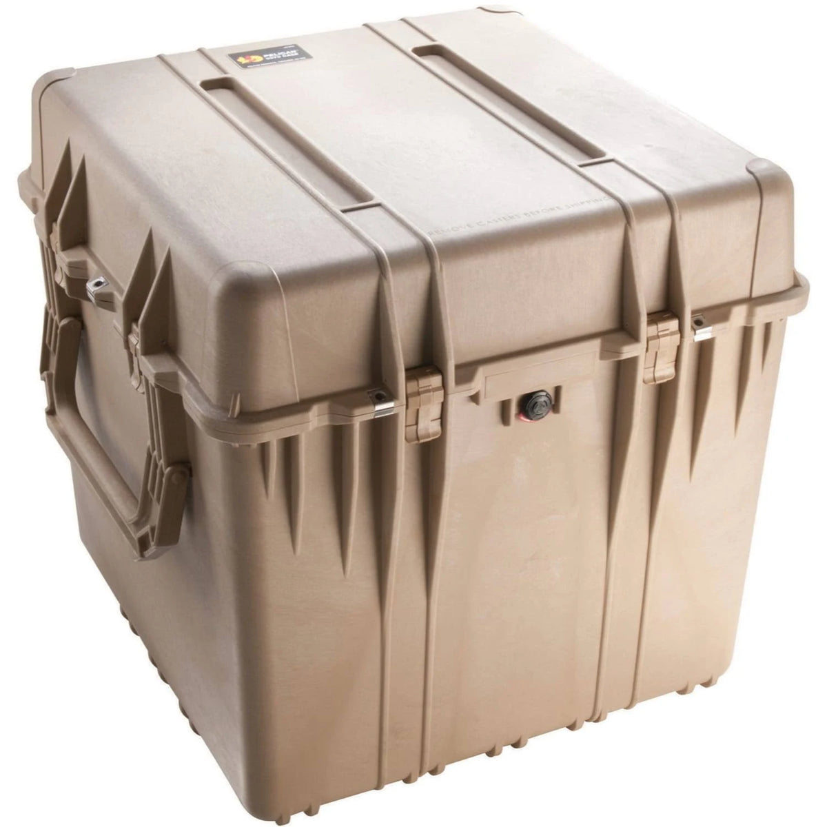 Desert Tan Cube Case C11483