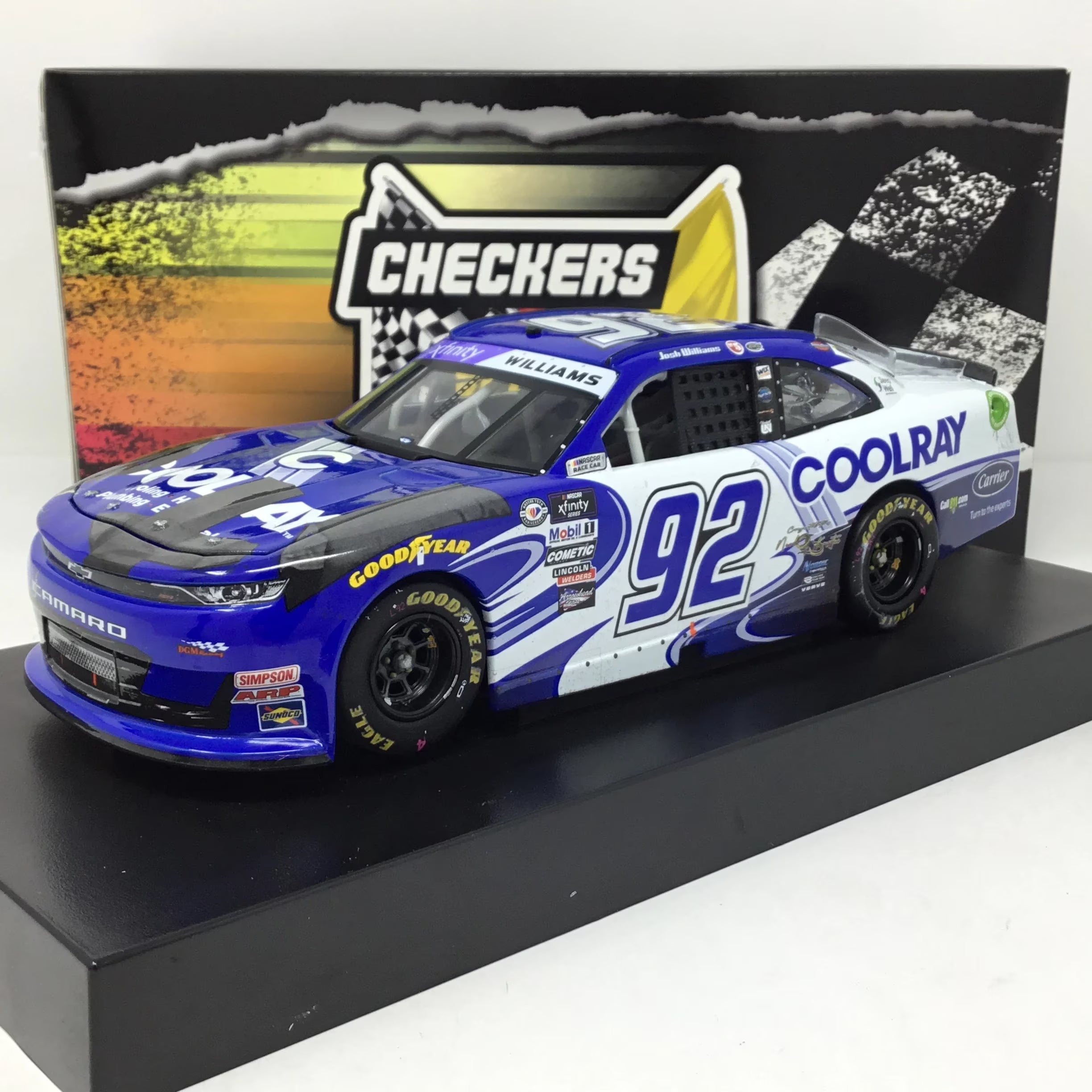 1:24 Diecast F60799