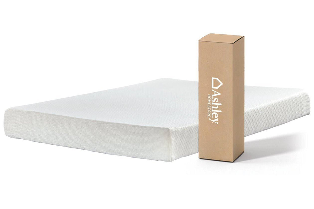 8 inch Memory Foam Twin Mattress P936542
