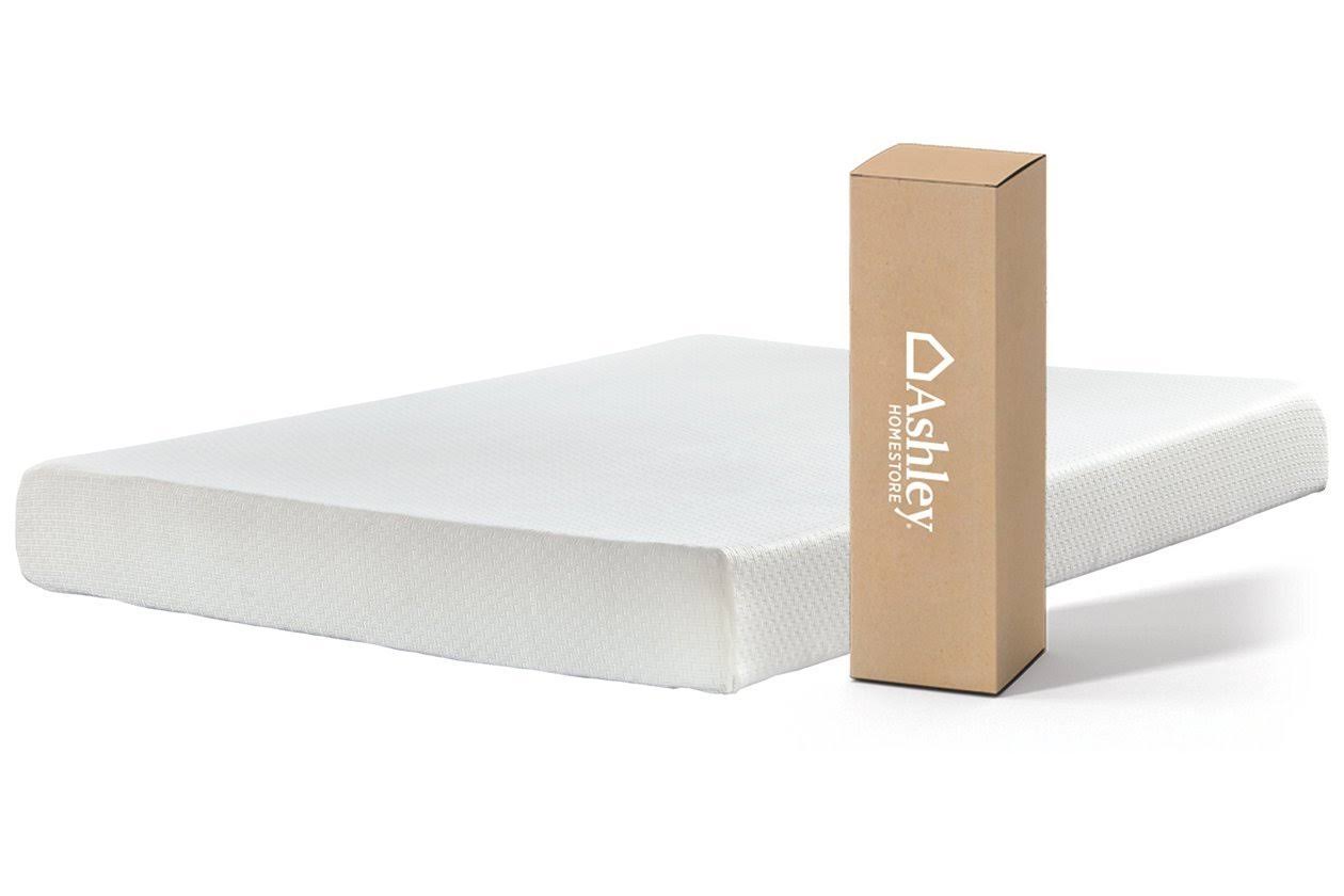 8 inch Memory Foam Twin Mattress P936542