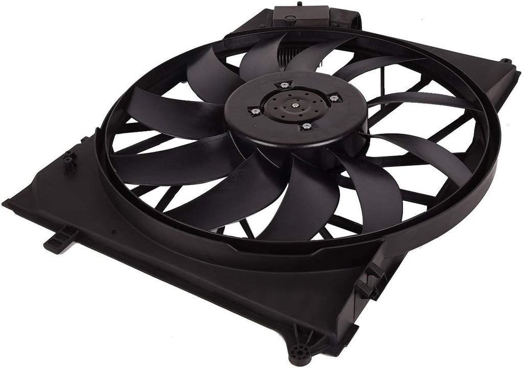 Electric Cooling Fan Assembly P16174