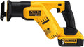 Cordless Reciprocating Saw Kit with 5 Amp-Hour Battery H77916