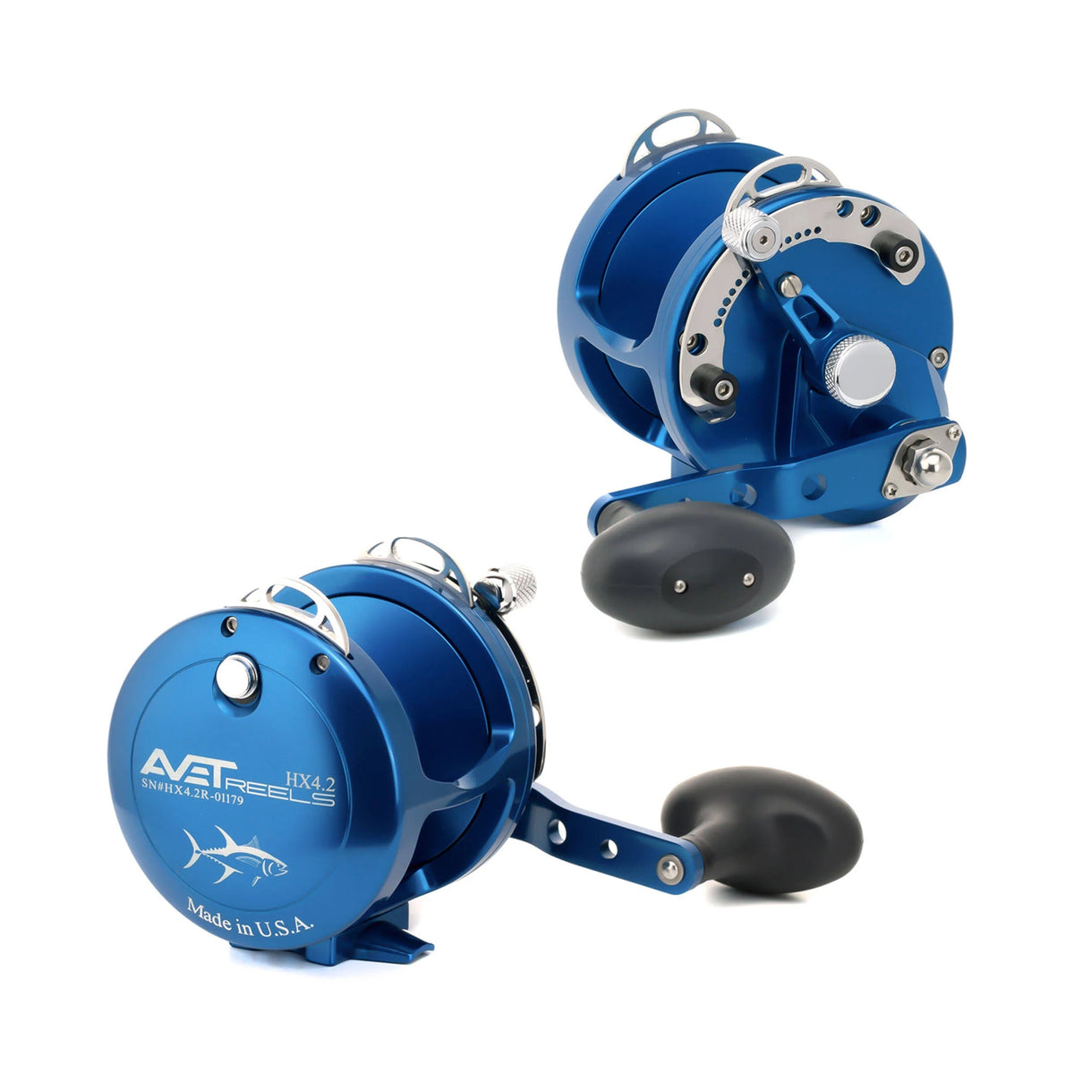 Green Single Speed Reel J116