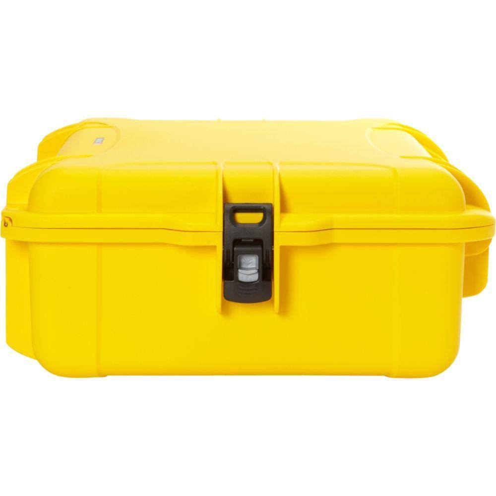 Orange Case with Foam B8219