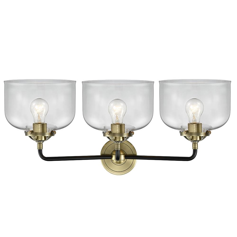 Large Bell LED Bath Light W178