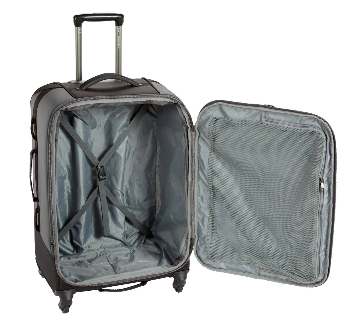 Black 26 Travel Backpack W73713