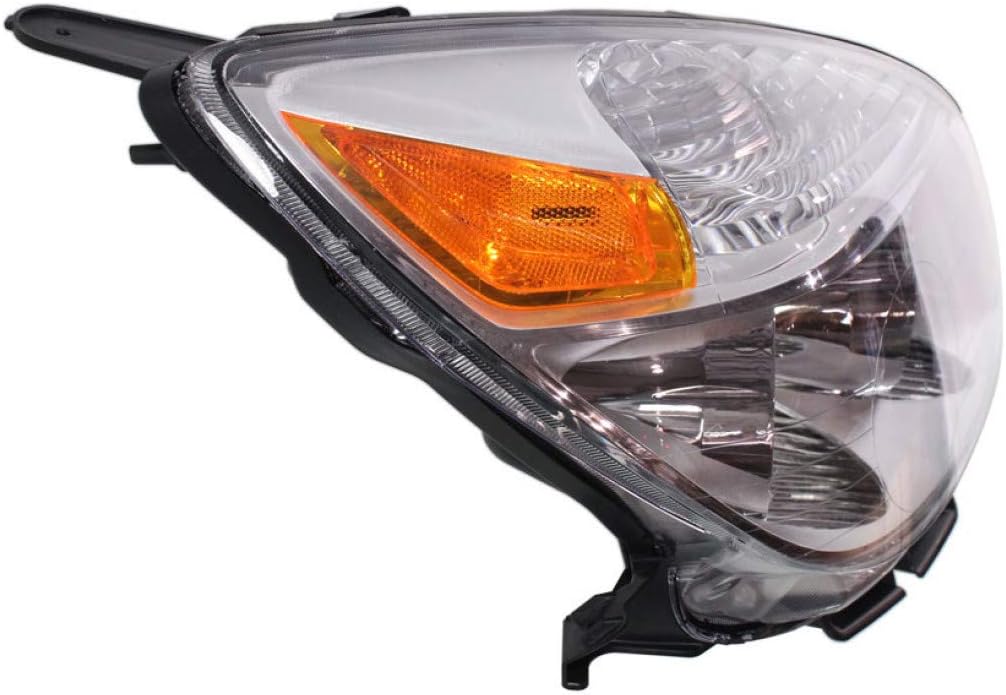 Headlight for Saturn Aura 2007 Passenger Side N92025