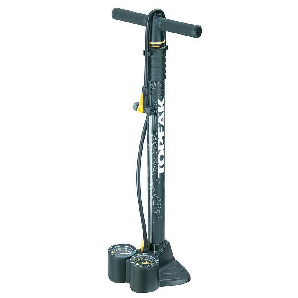 Dualie Floor Pump B138