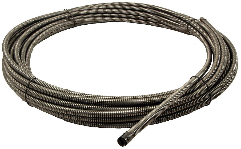 3/8" x 75' Drain Cable with Slotted Ends O176