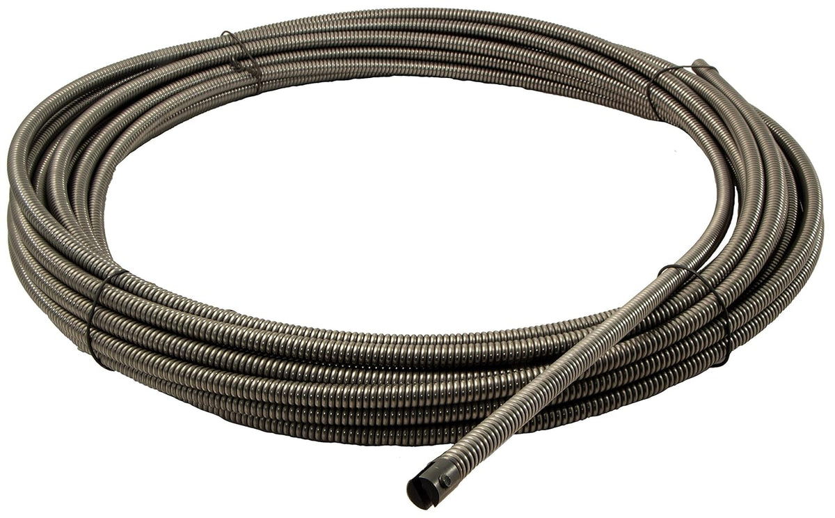 3/8" x 75' Drain Cable with Slotted Ends O176